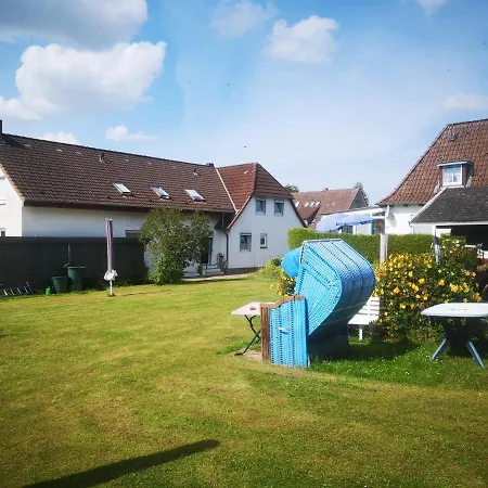 Und Im Nixenweg Appartement Hohwacht