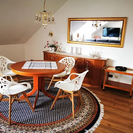 Und Im Nixenweg Appartement *