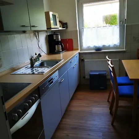 Apartman Und Im Nixenweg Hohwacht