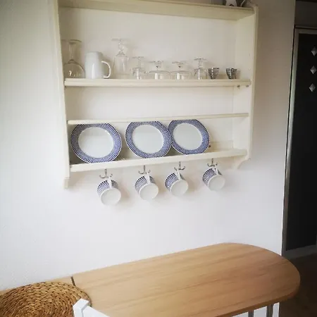 Und Im Nixenweg Apartman