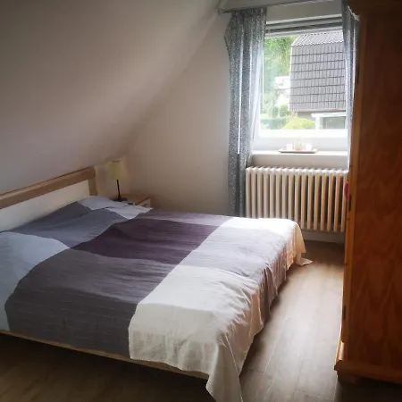 Und Im Nixenweg Appartement *