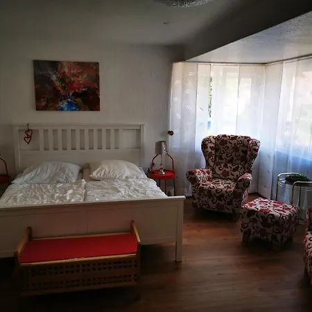 Appartement Und Im Nixenweg Hohwacht