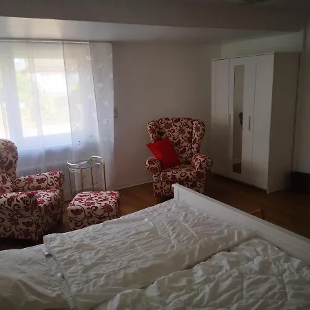Appartement Und Im Nixenweg Hohwacht