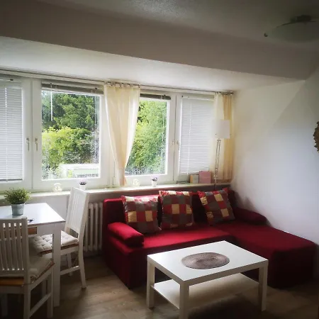 Und Im Nixenweg Lejlighed *