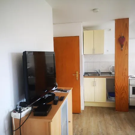 Und Im Nixenweg Apartman *