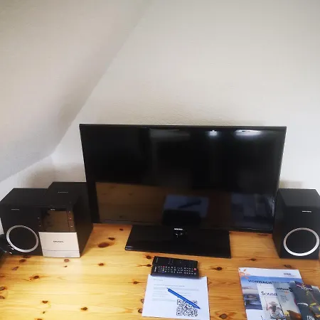 Und Im Nixenweg Hohwacht