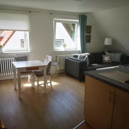 Und Im Nixenweg Lejlighed