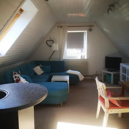 Und Im Nixenweg Lejlighed *