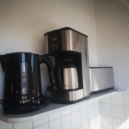 Und Im Nixenweg Lejlighed Hohwacht