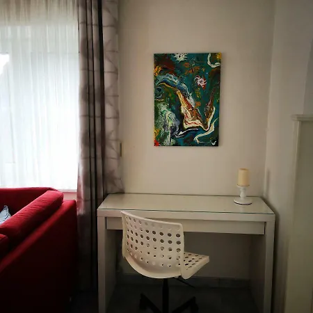 Und Im Nixenweg Lejlighed